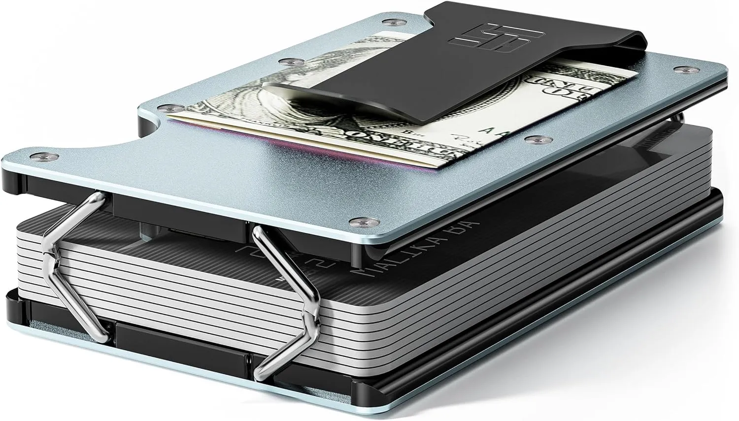 💼 Tigerstone Minimalistic Wallet for Men 💼