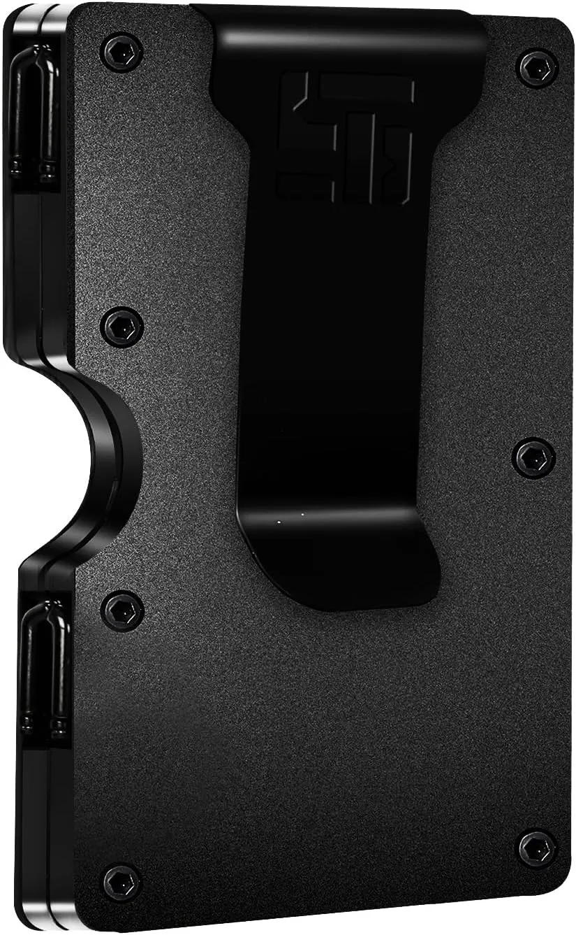 💼 Tigerstone Minimalistic Wallet for Men 💼