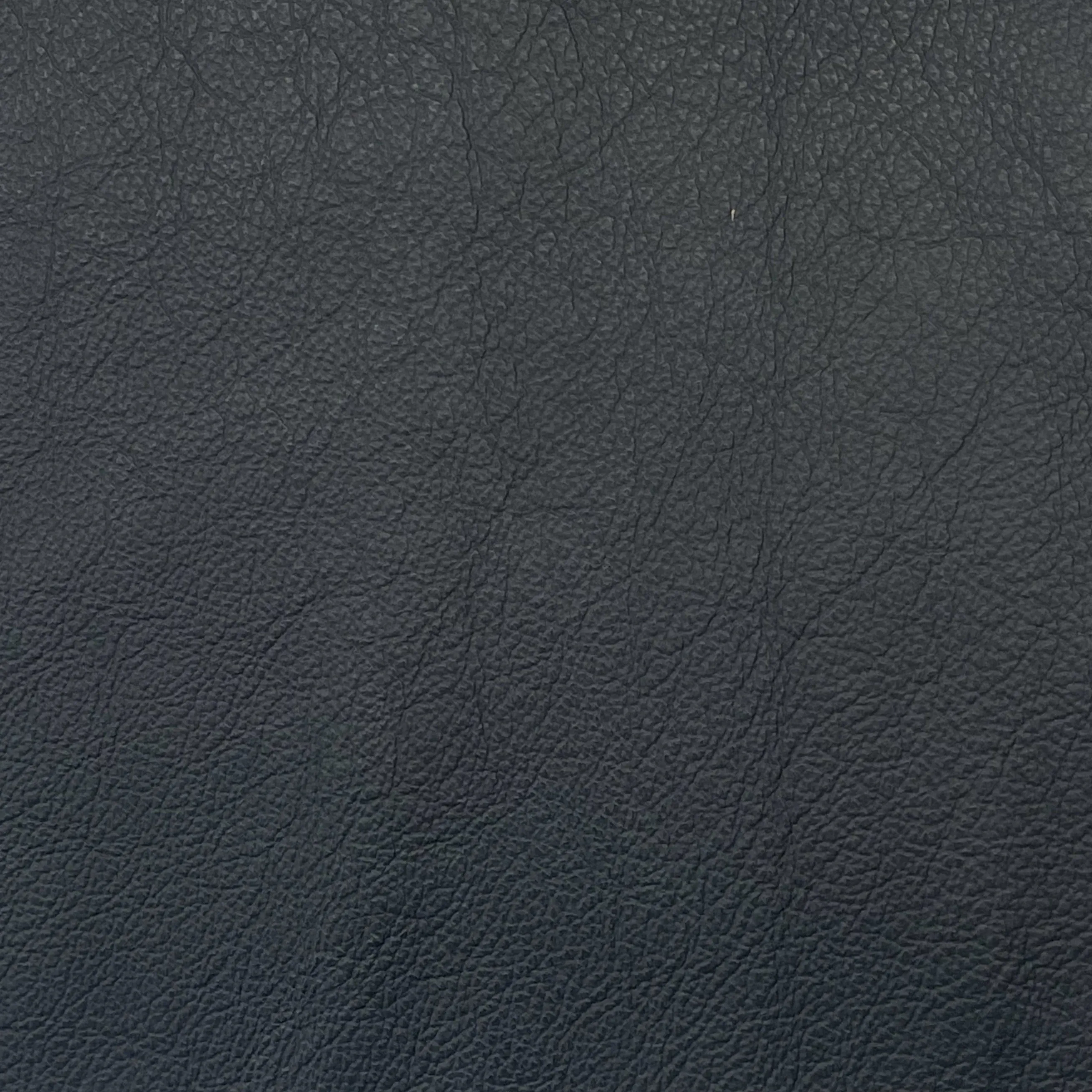 2oz (1mm) Cow Leather- Dark Navy (per square foot)
