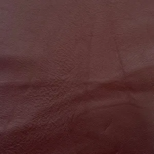 3oz (1.5mm) Cow Leather- Currant (per square foot)
