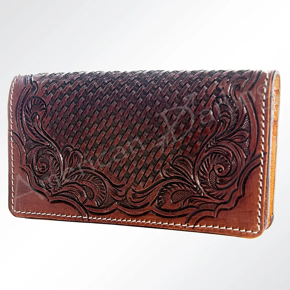 ADBG452 American Darling Hand Tooled Genuine Leather Women Bag Western Handbag Purse