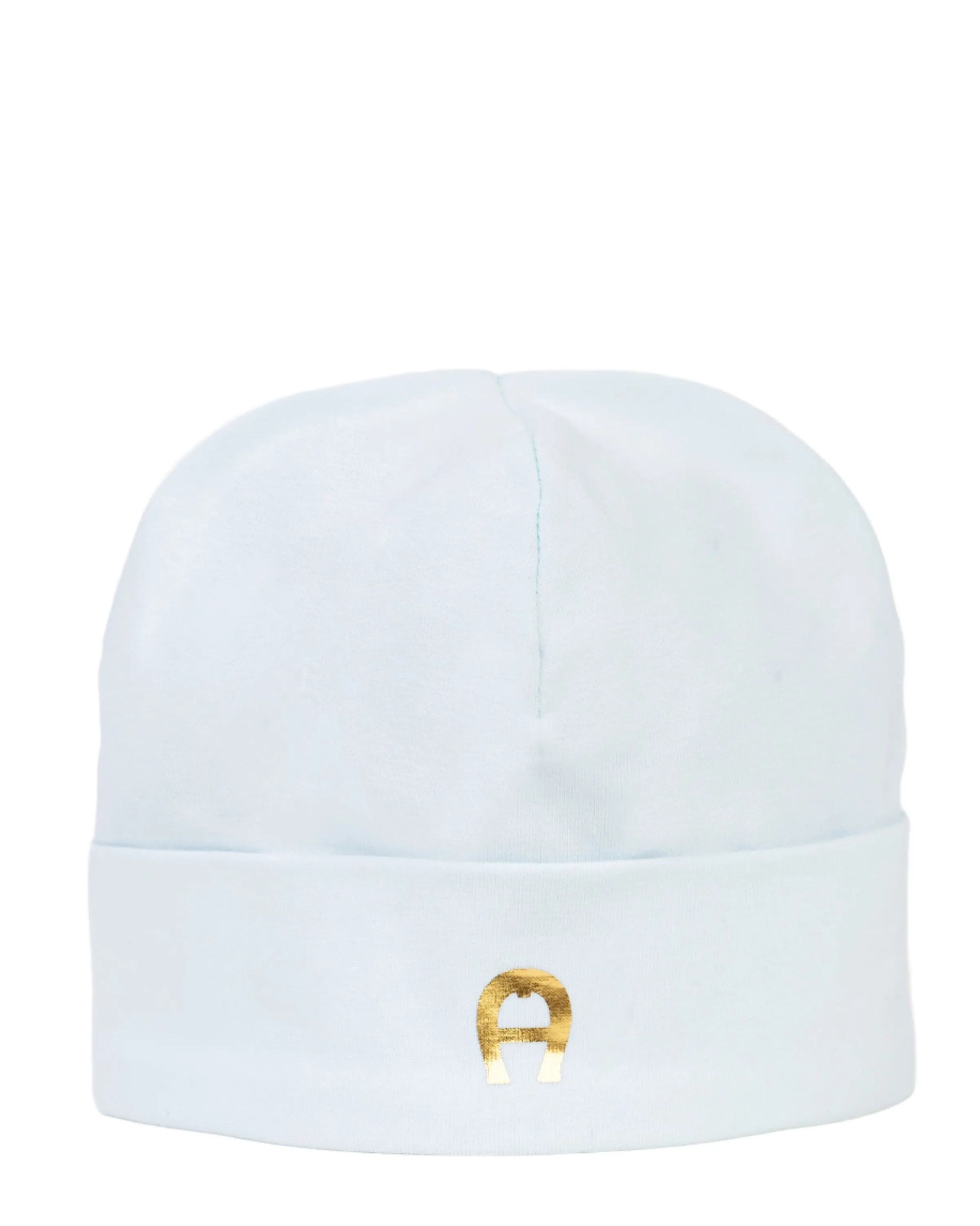 Aigner Kids New Born Boy's Set of Sleepsuit & Hat