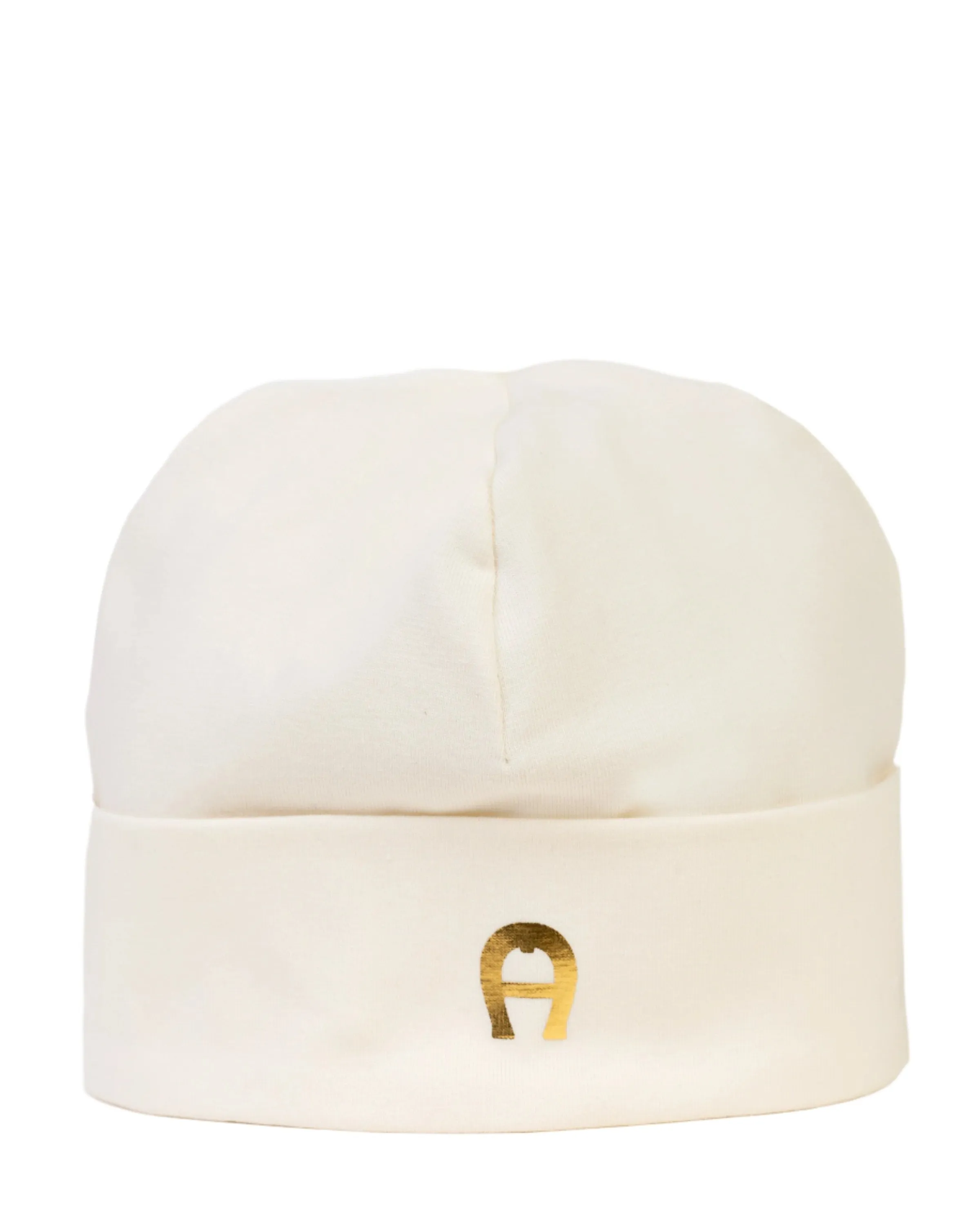 Aigner Kids New Born Boy's Set of Sleepsuit & Hat