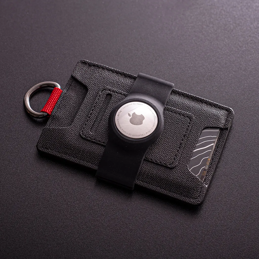 Airtag Vertical Wallet Bands (M-SERIES, S1 STEALTH WALLET AND MC01 MONEY CLIP)