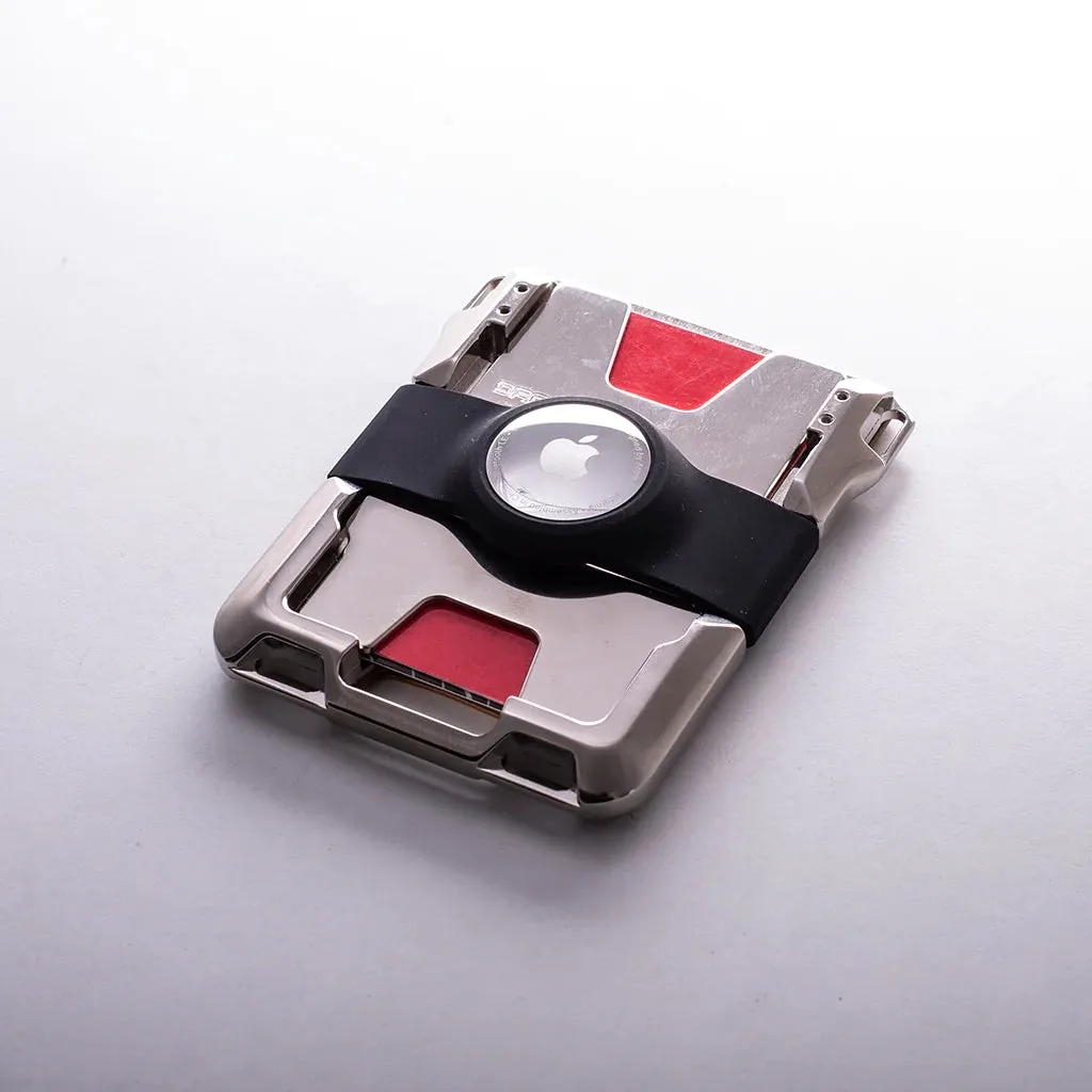Airtag Vertical Wallet Bands (M-SERIES, S1 STEALTH WALLET AND MC01 MONEY CLIP)