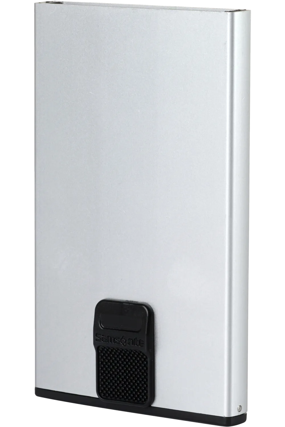 ALU Fit Wallet - Aluminium
