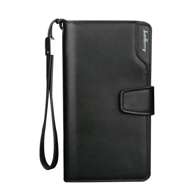 Baellerry Luxury Brand Men's Wallets