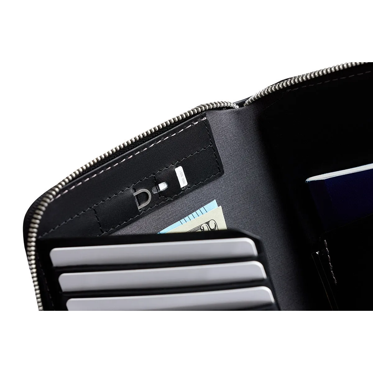 Bellroy Travel Folio (Second Edition) in Black