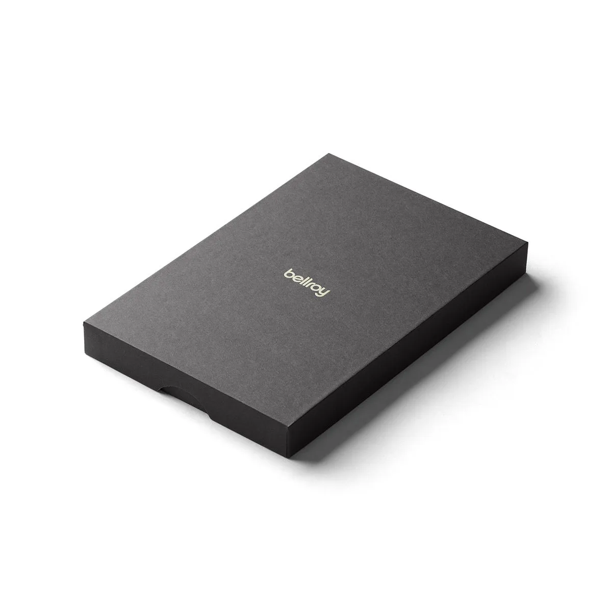 Bellroy Travel Folio (Second Edition) in Black