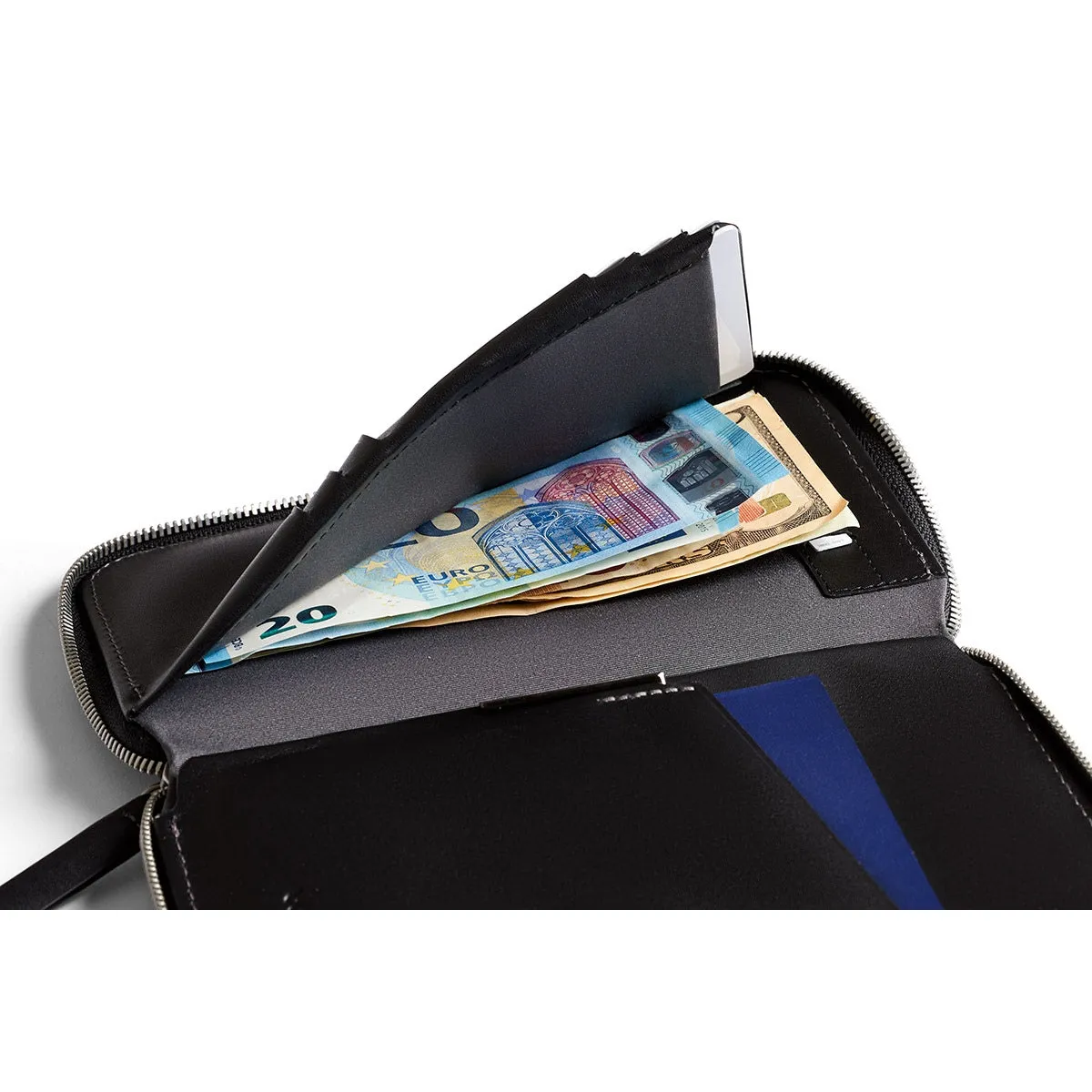 Bellroy Travel Folio (Second Edition) in Black