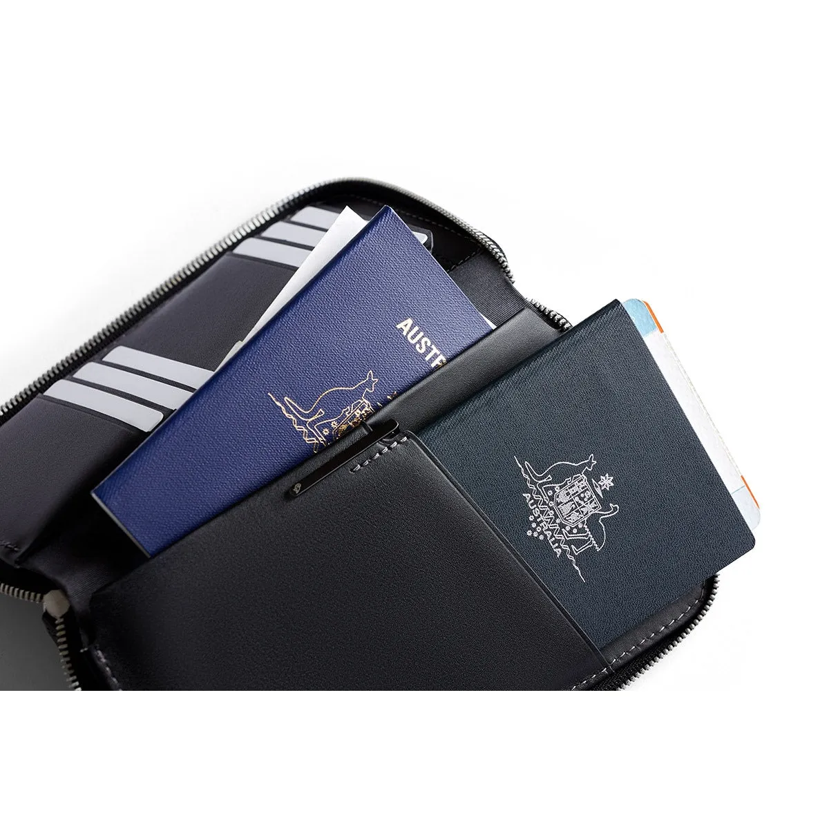 Bellroy Travel Folio (Second Edition) in Black