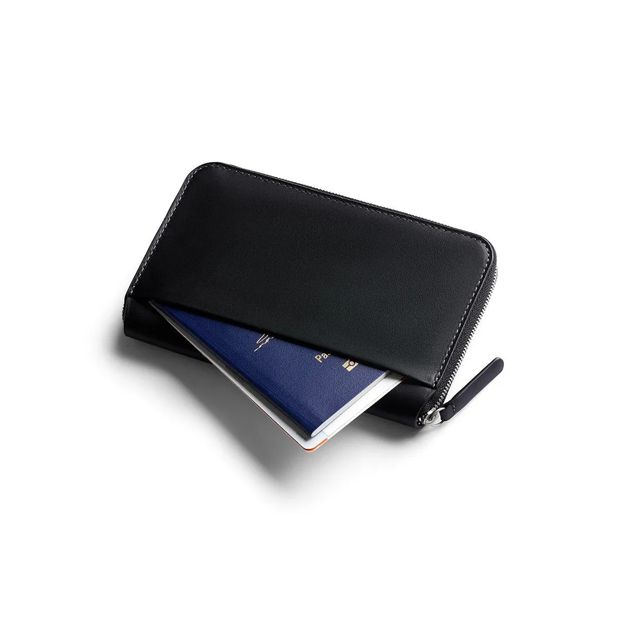 Bellroy Travel Folio (Second Edition) in Black