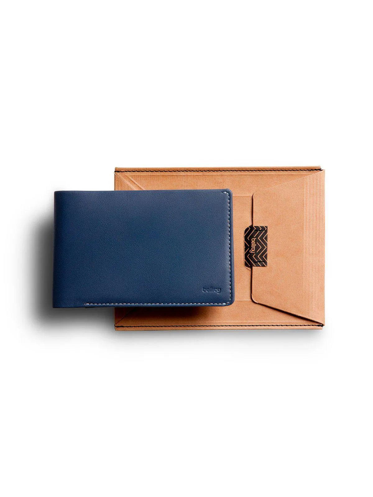 Bellroy Travel Wallet Marine Blue RFID