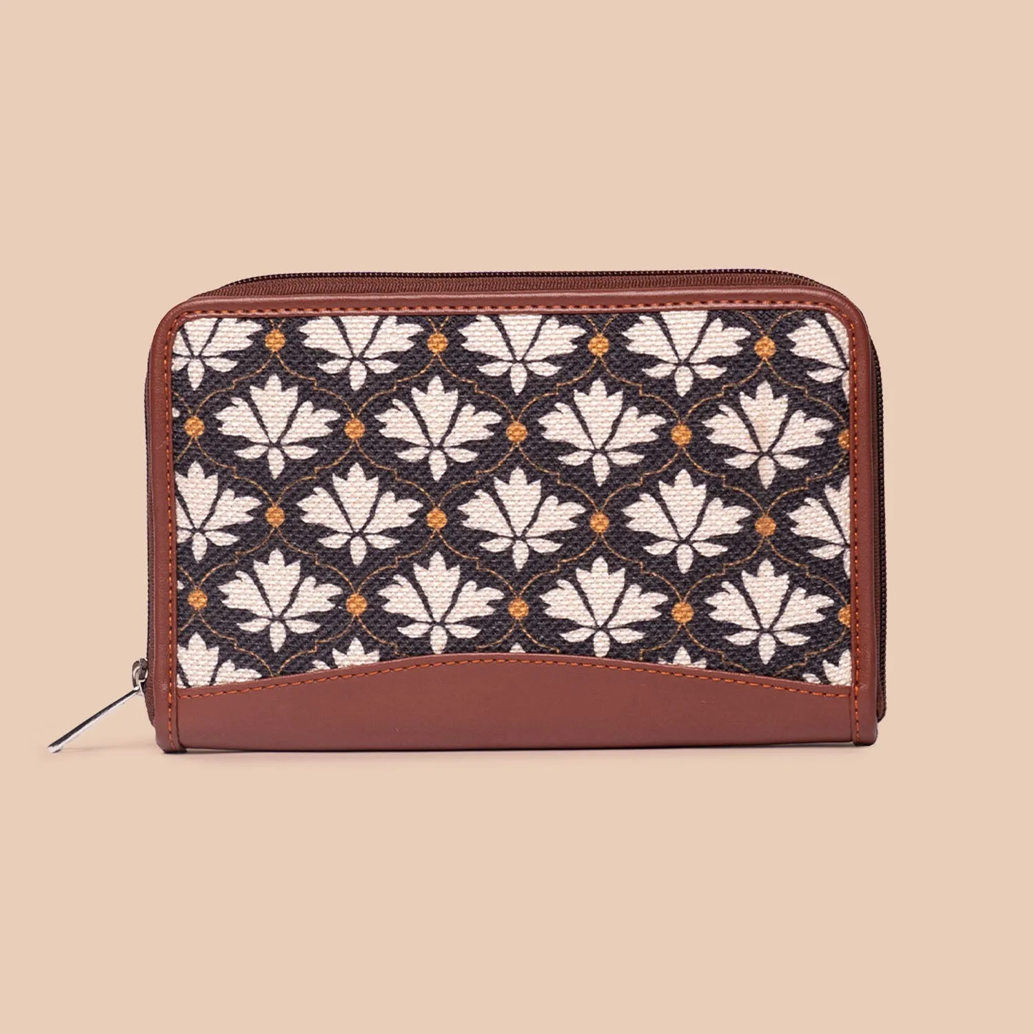 Bidri Kaiser Chain Wallet