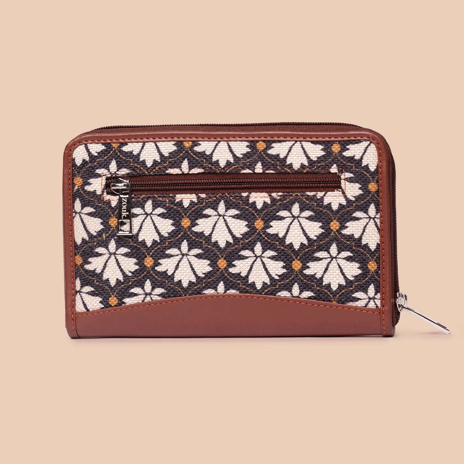 Bidri Kaiser Chain Wallet