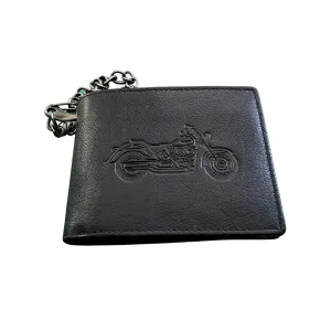 Black | Bikey Wallet