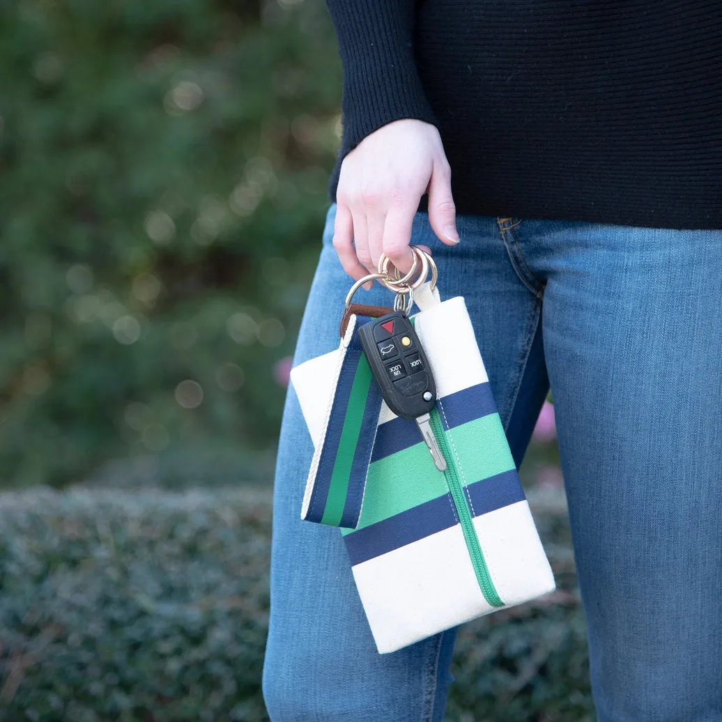 Canvas Zipper Pouch