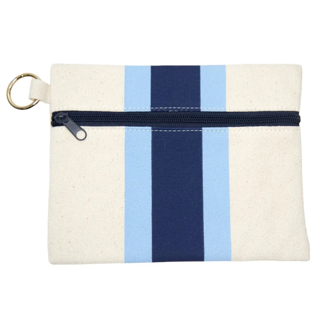 Canvas Zipper Pouch