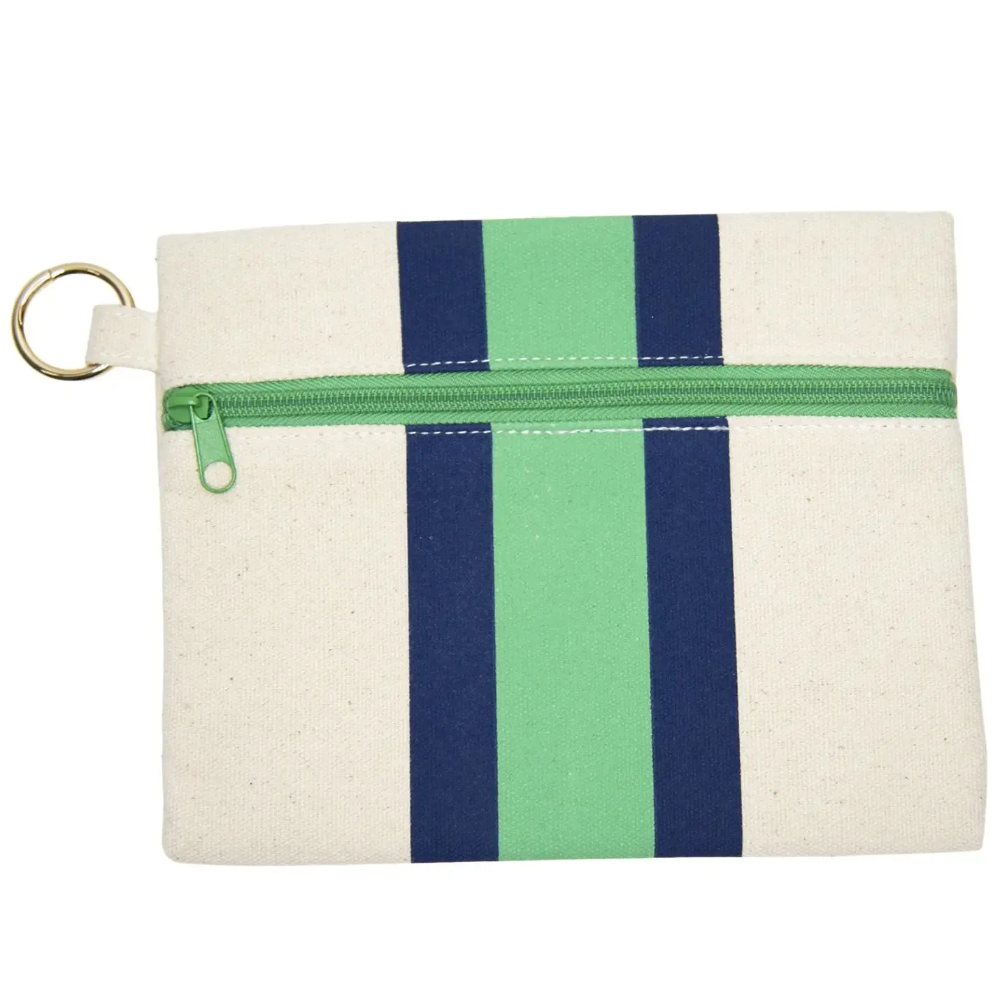 Canvas Zipper Pouch