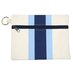 Canvas Zipper Pouch