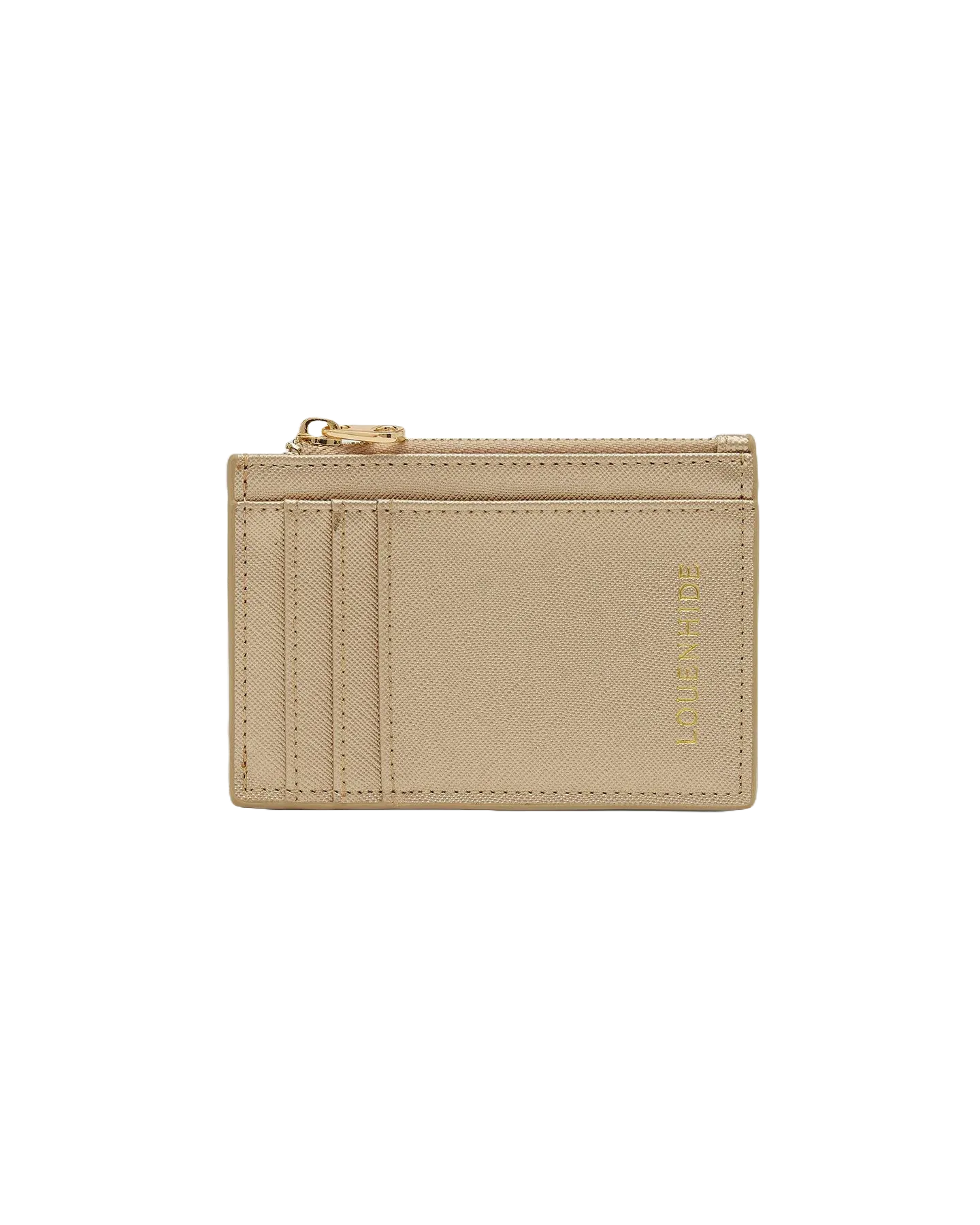 Cara Cardholder Champagne