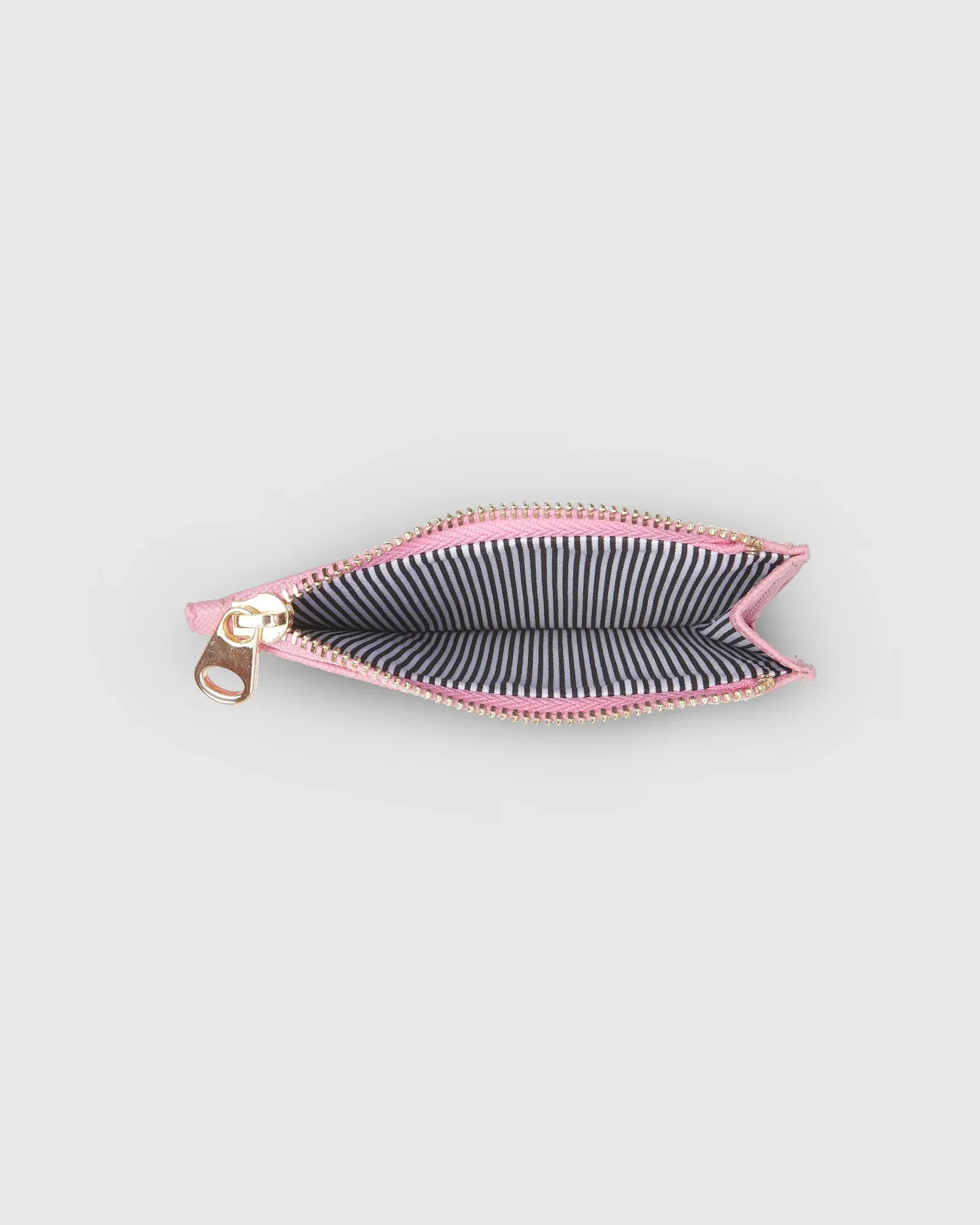 Cara Cardholder in Bubblegum