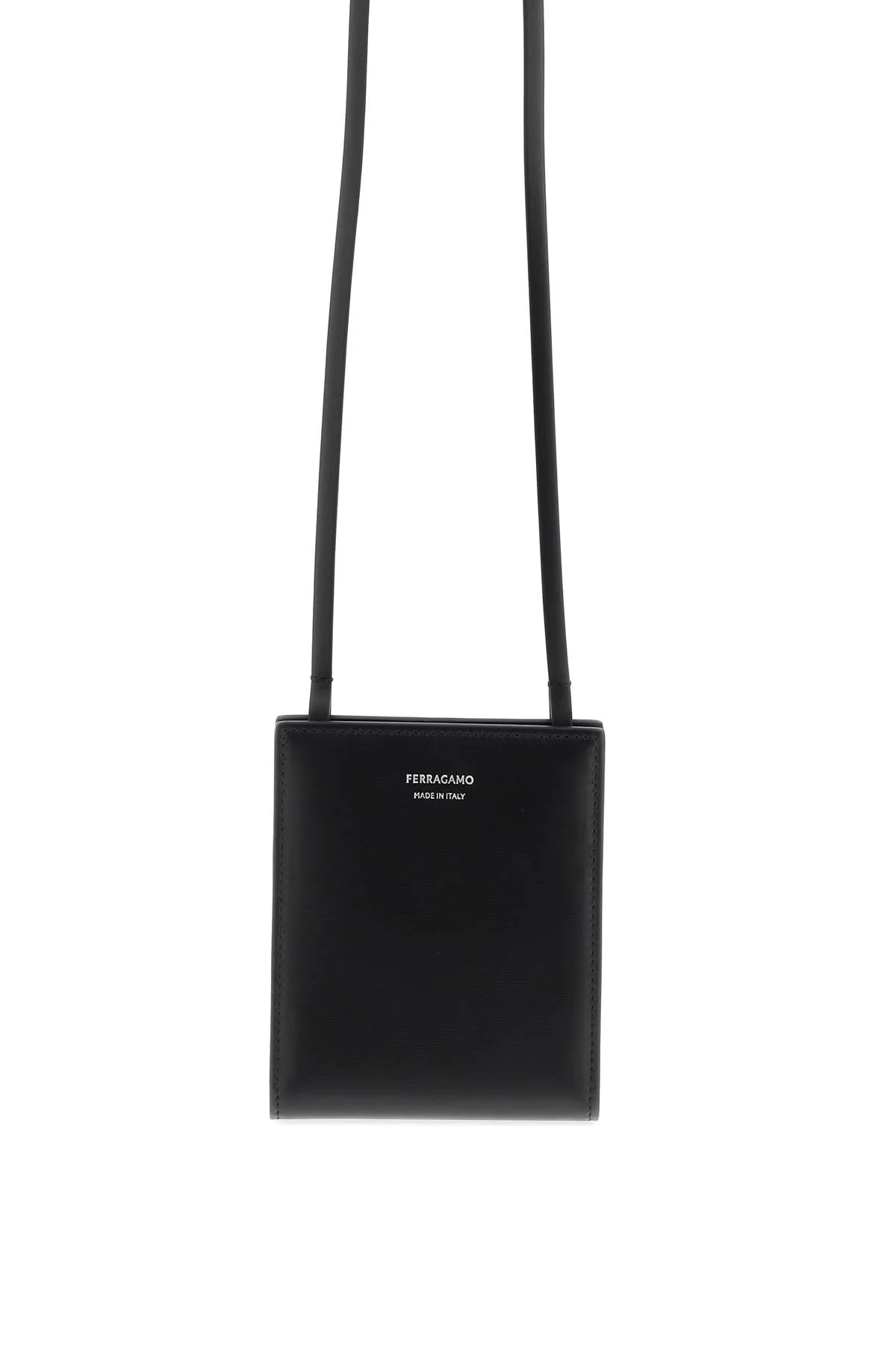card holder with shoulder strap