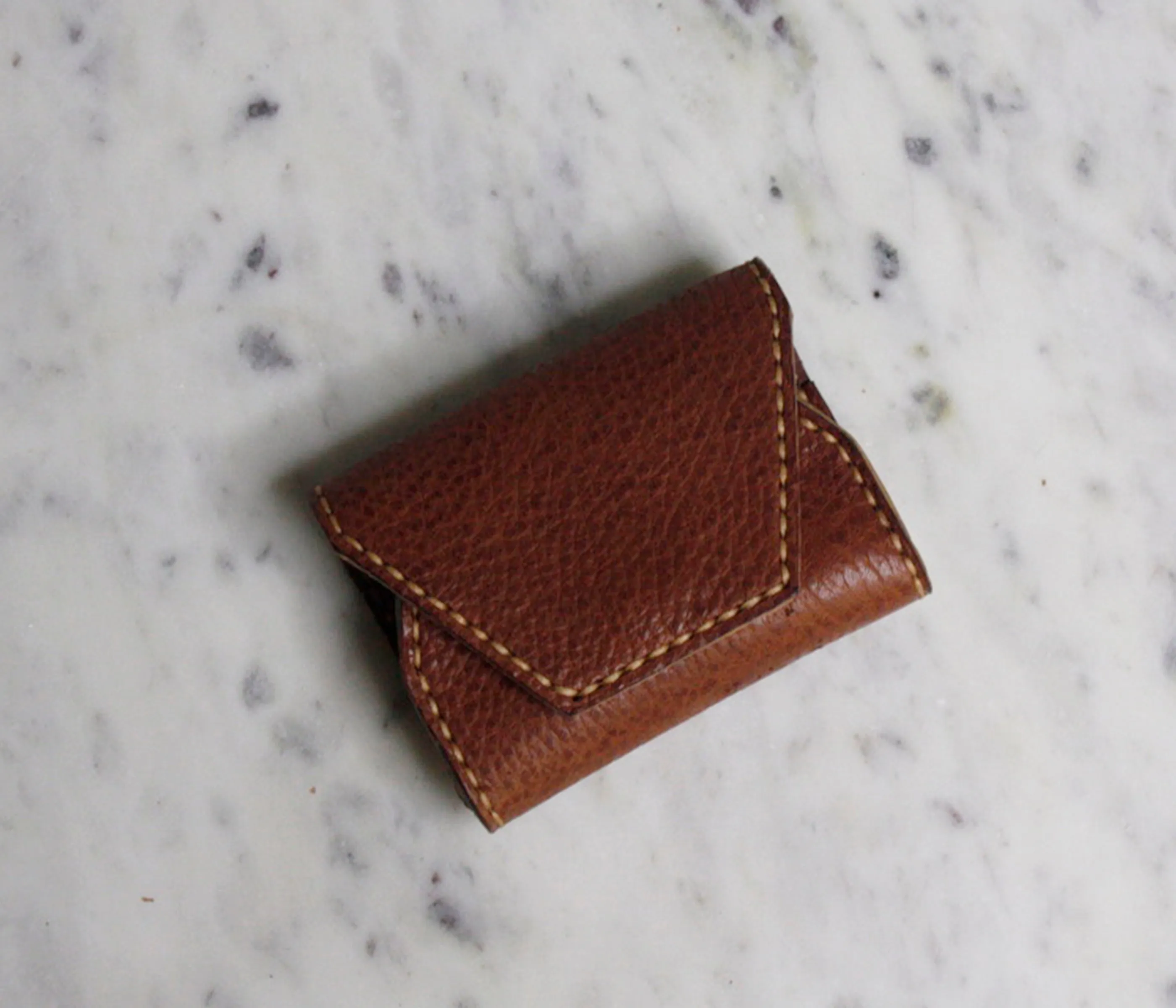 Cardholder Large - Brown