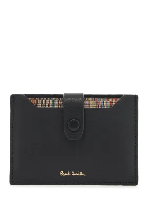 cardholder with extractable slots