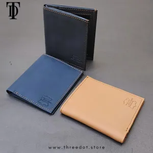 CLASSIC SMART LEATHER WALLET
