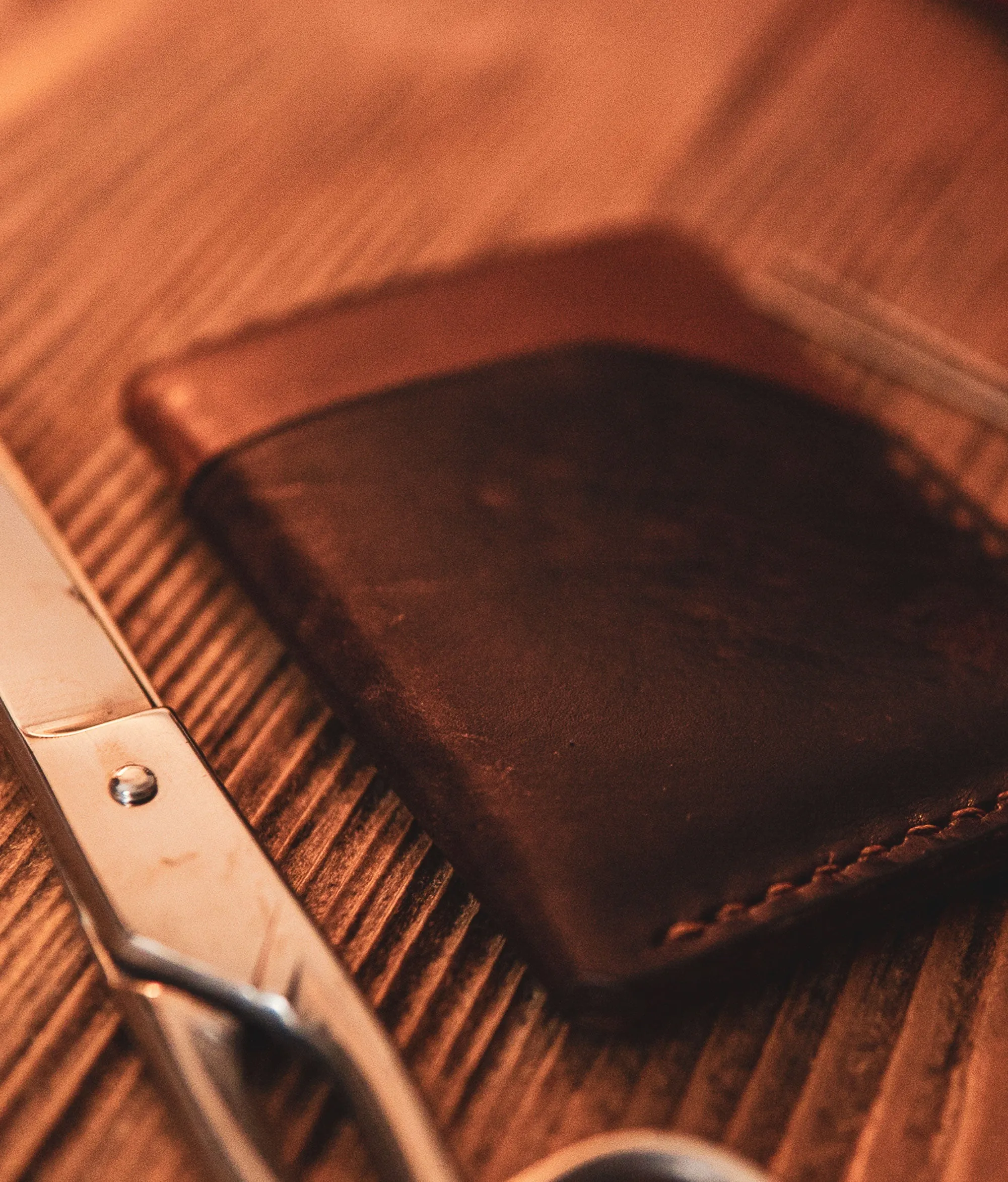 Credit Card Holder Wallet, Slim Mens