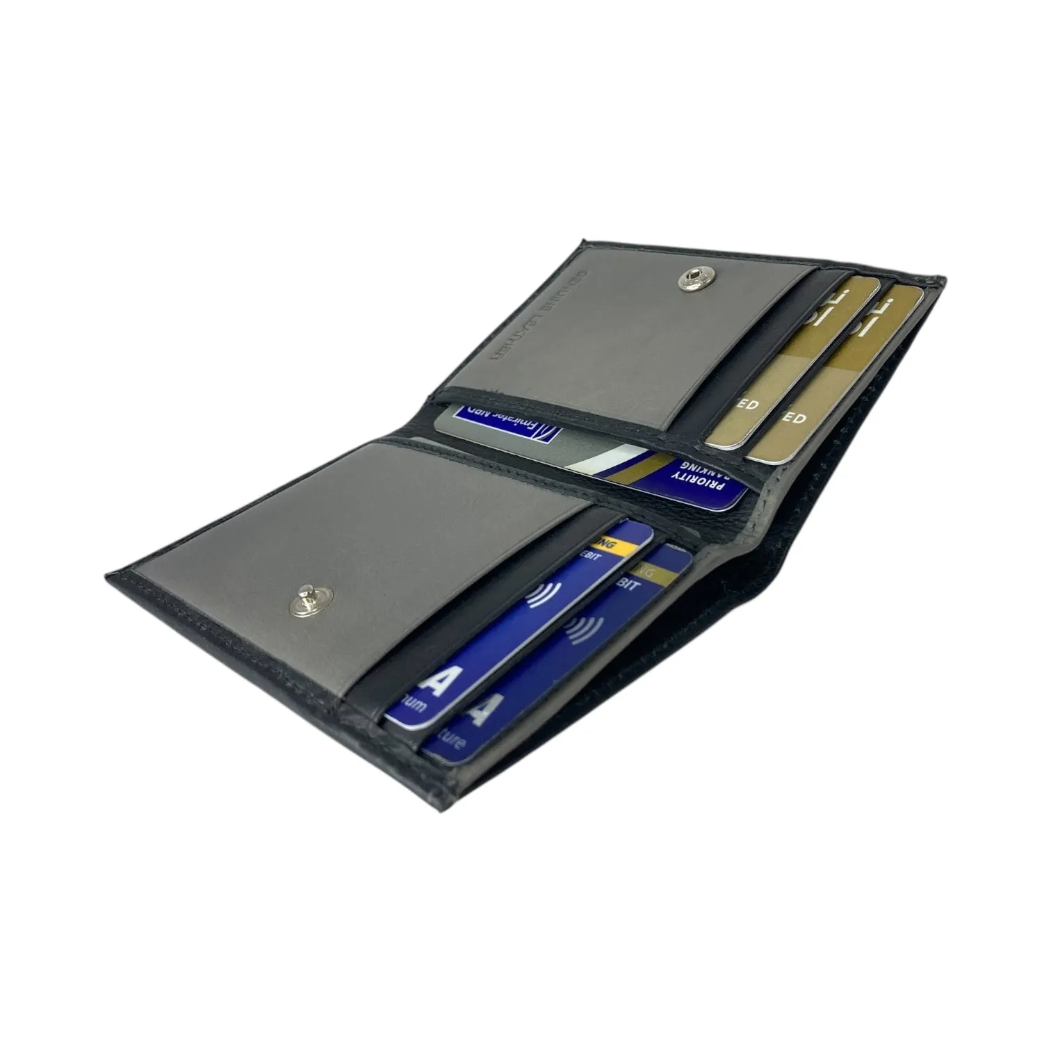 Credit Cardholder & Compact Wallet # 1977L