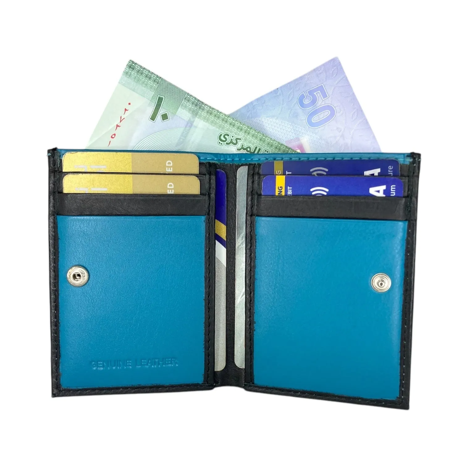 Credit Cardholder & Compact Wallet # 1977L