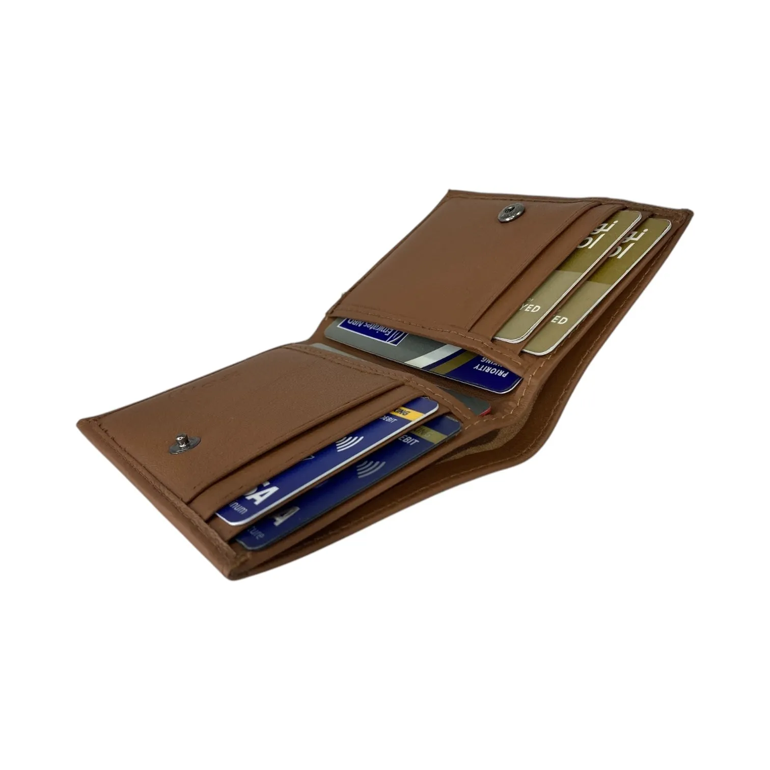 Credit Cardholder & Compact Wallet # 1977L