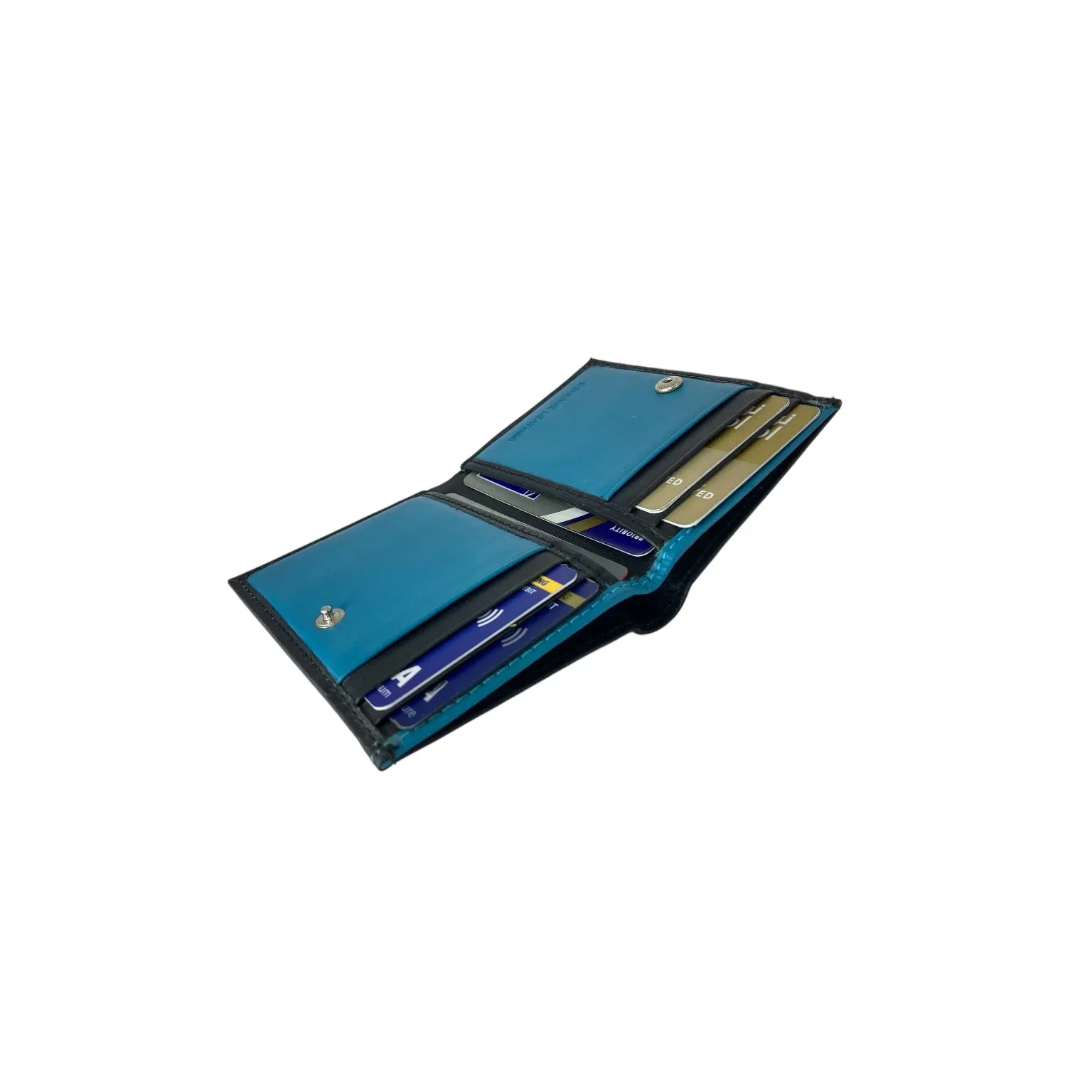 Credit Cardholder & Compact Wallet # 1977L