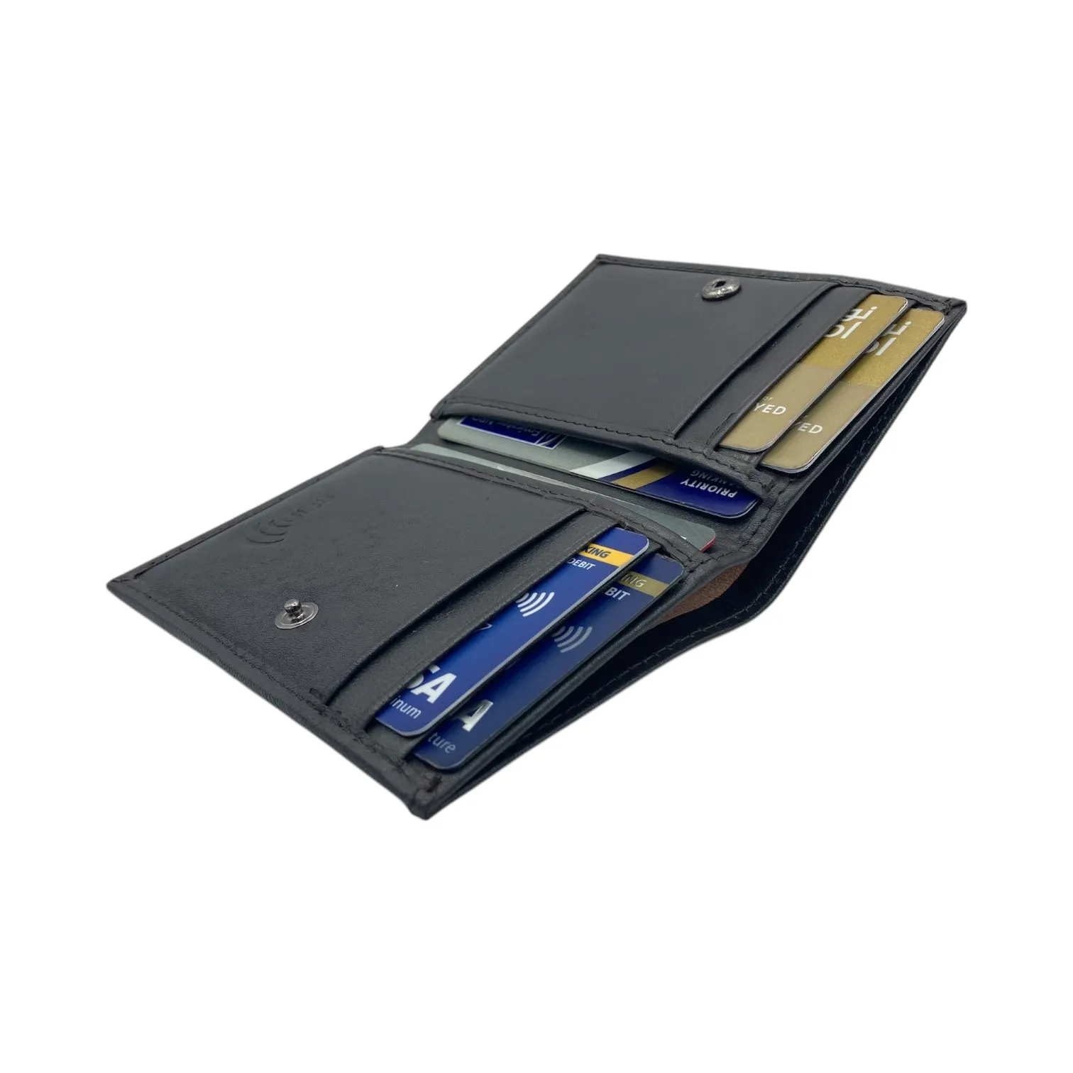 Credit Cardholder & Compact Wallet # 1977L