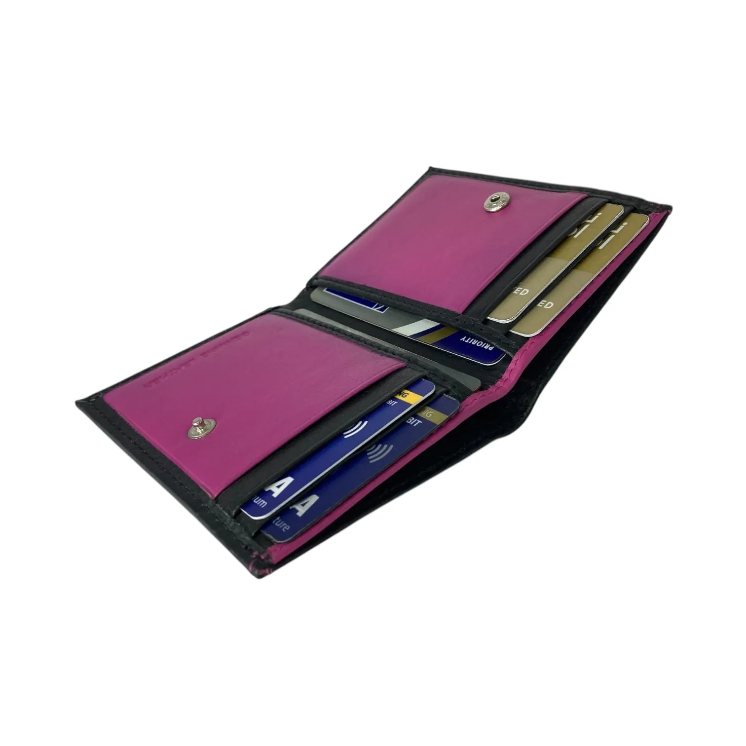 Credit Cardholder & Compact Wallet # 1977L