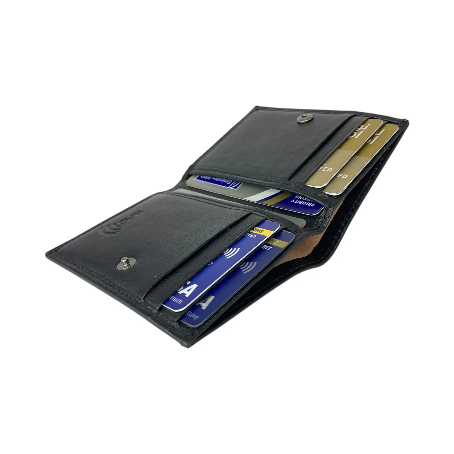 Credit Cardholder & Compact Wallet # 1977L