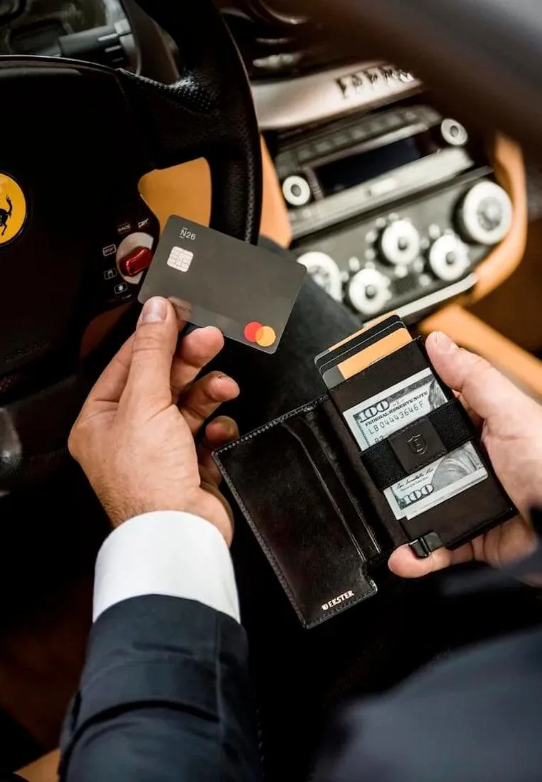 Ekster Parliament Wallet Fortuna