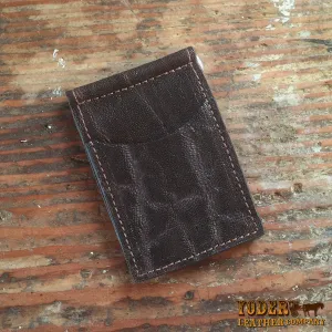 Elephant Brown Skinny Clip