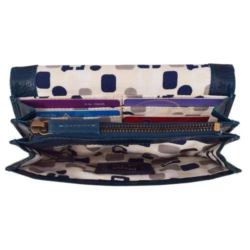 Eloise Wallet, Black