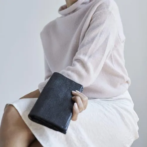 Eloise Wallet, Black