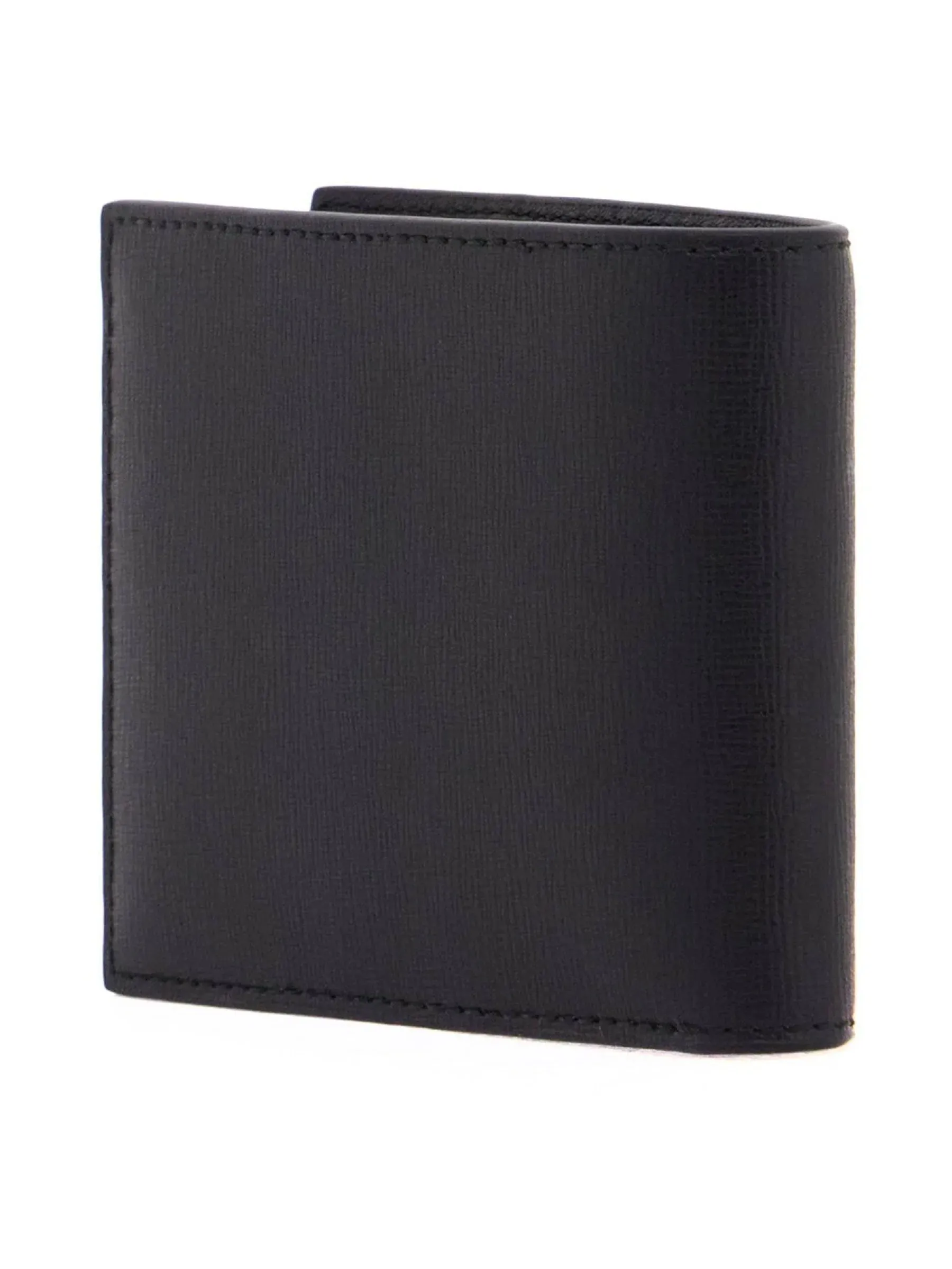 Embossed Leather Wallet