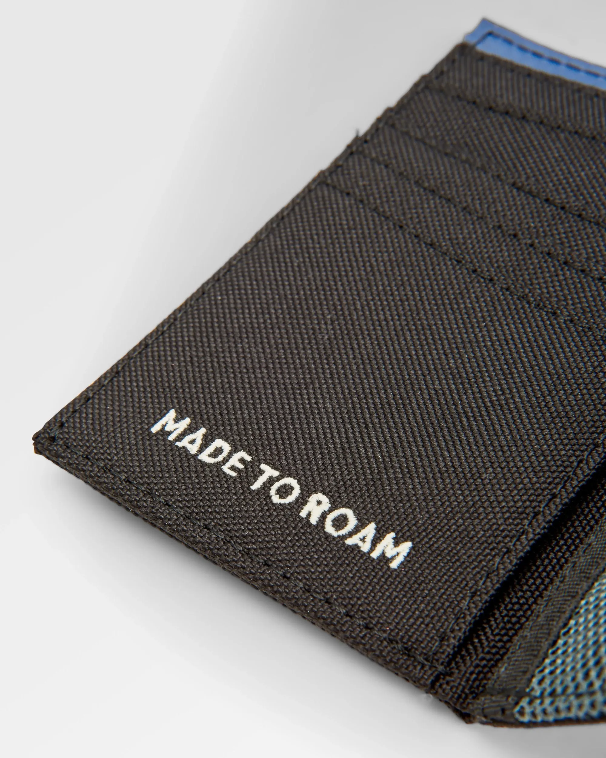 Essentials 2.0 Recycled Wallet - Black
