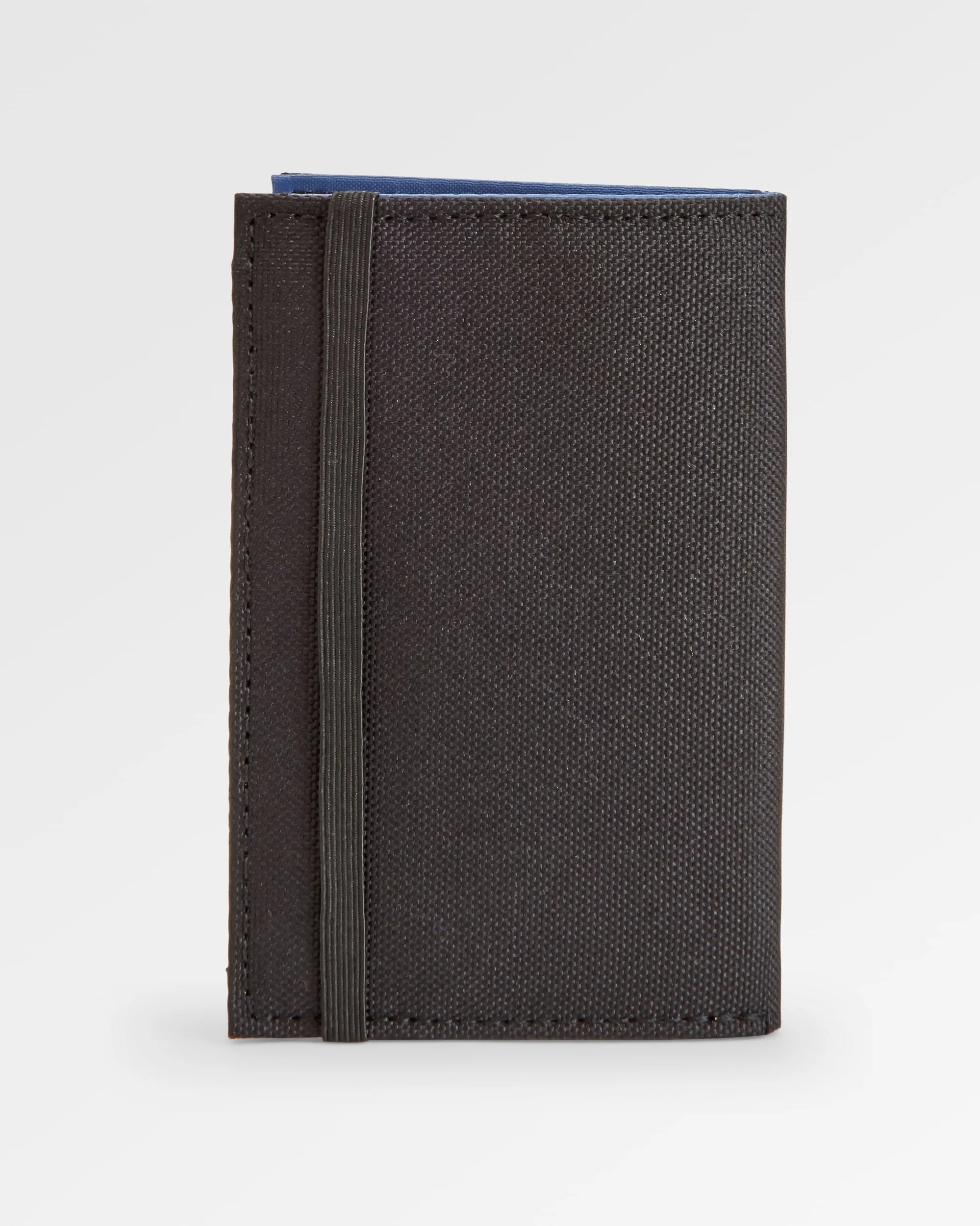 Essentials 2.0 Recycled Wallet - Black