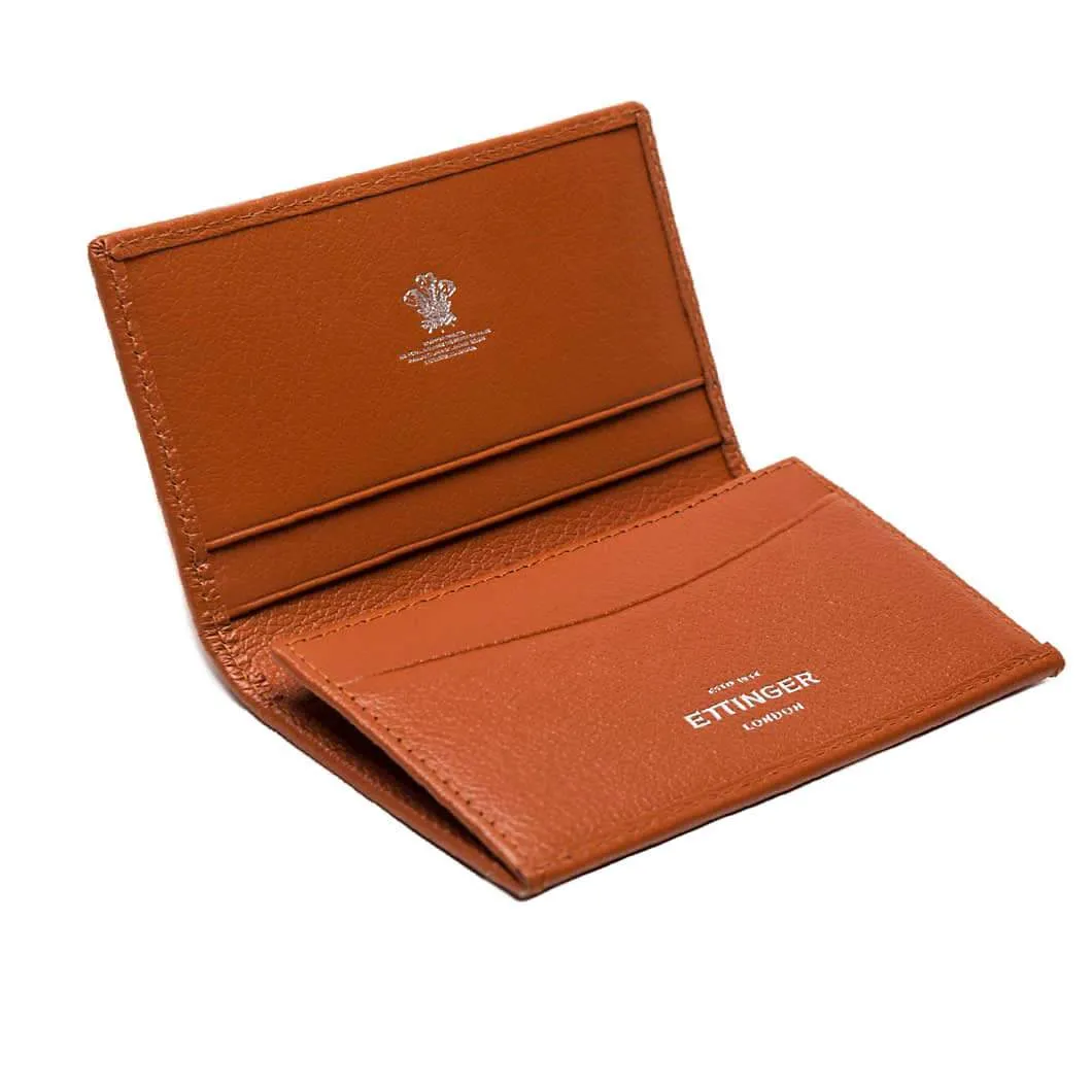 Ettinger Capra Visiting Card Case