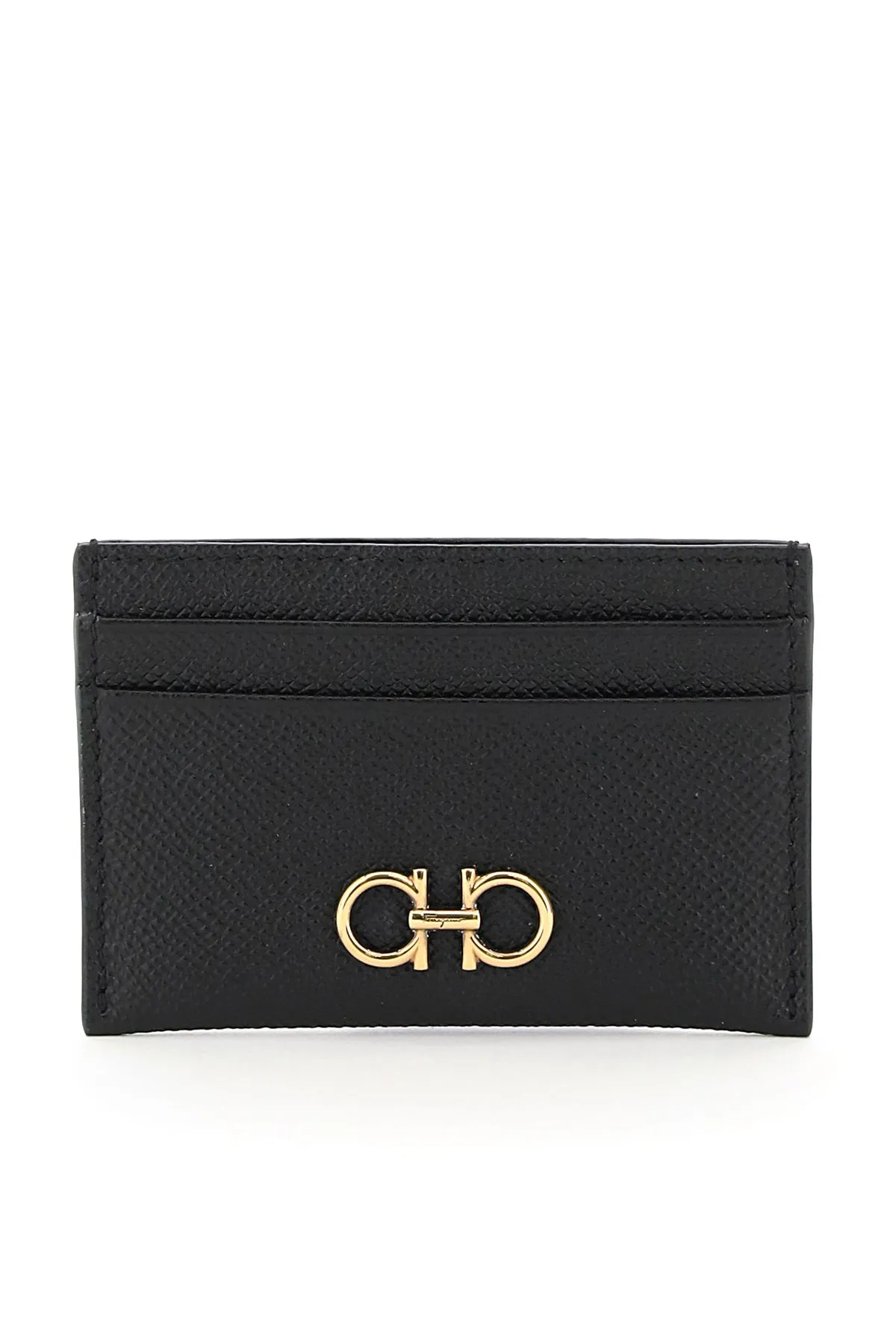 Ferragamo Gancini Card Holder