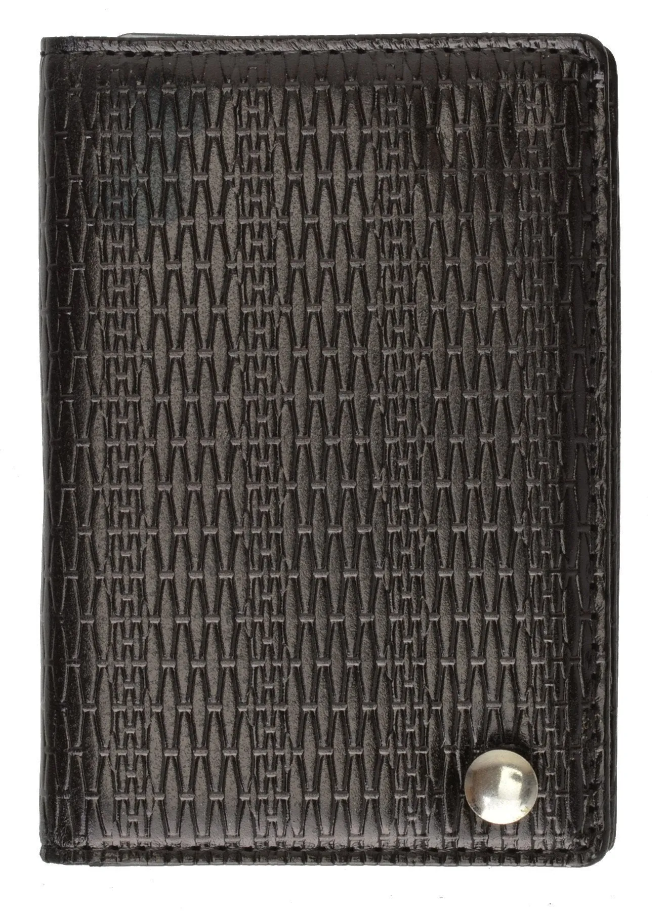 Genuine Leather Flip out Credit Card Holder
