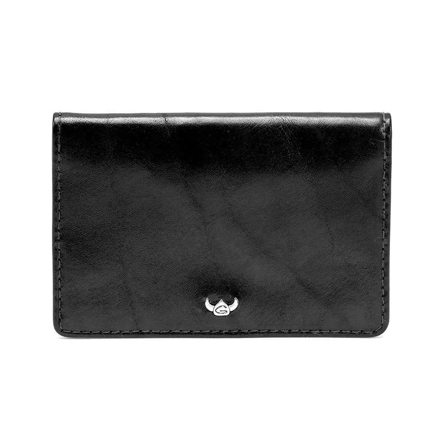 Golden Head Colorado Leather Business Card Case