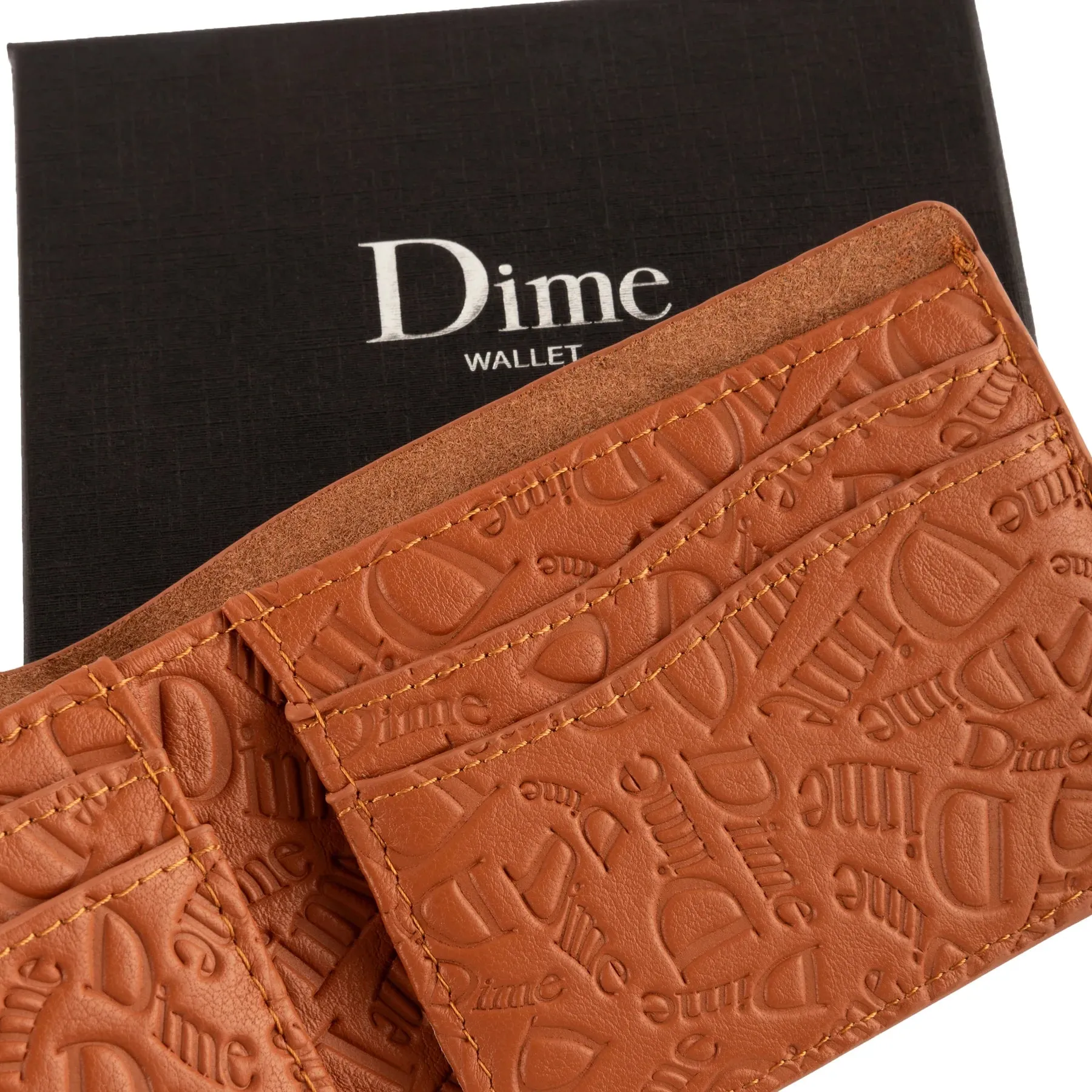 Haha Leather Wallet